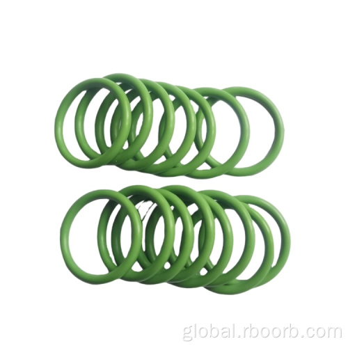 Perfluoroelastomer O Ring FKM perfluoroelastomer O ring Factory